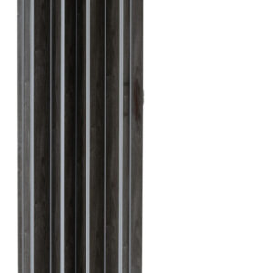 Alternative view of Drzwi harmonijkowe 001P DĄB GRAFIT MAT - 90 cm