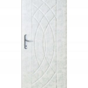 Tapicerka drzwiowa Elle 14 Jasny Popiel 95 cm