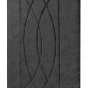 Alternative view of Tapicerka drzwiowa Elle 21 Szary 95 cm