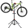 Stojak serwisowy na rower 188 cm regulowany obrotowy
