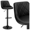 Hoker barowy Cydro Black czarny