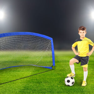 Alternative view of Bramka piłkarska treningowa sportowa do piłki nożnej 200 x 100 cm