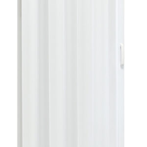 Alternative view of Drzwi harmonijkowe 004-90-06 biały mat 90 cm