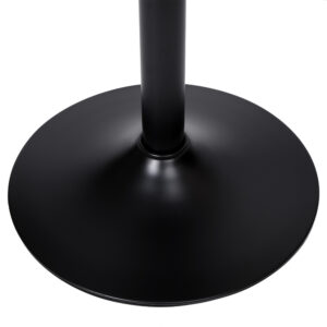 Alternative view of Hoker barowy PORTI BLACK czarny