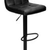 Hoker barowy Arako Black czarny