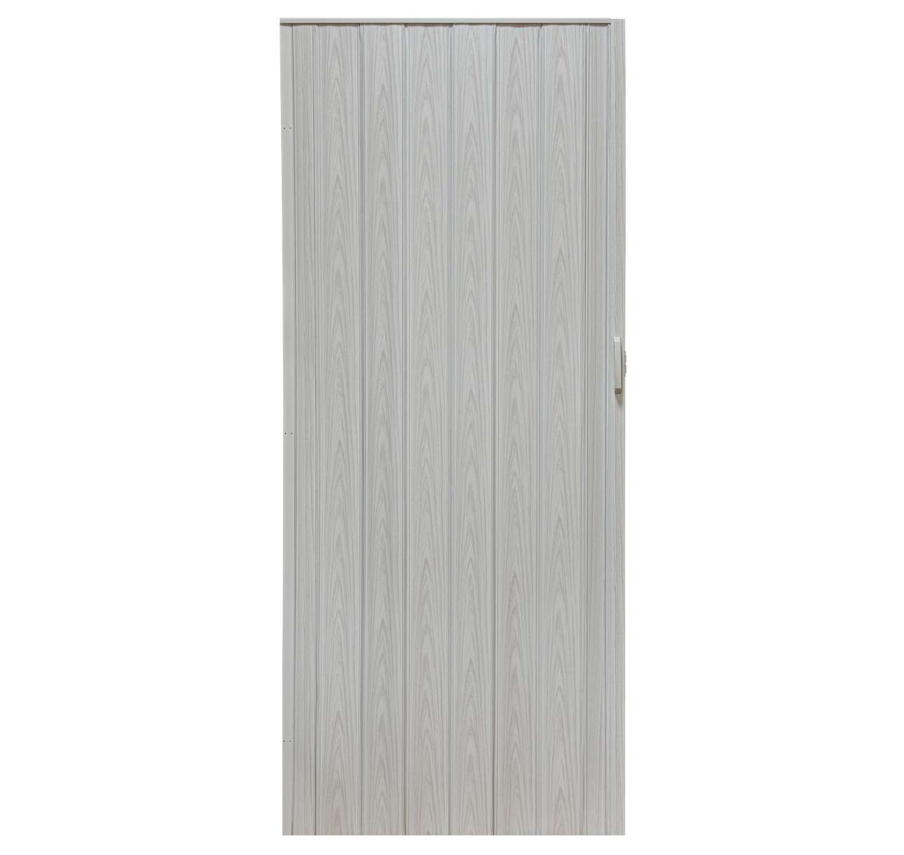 Drzwi harmonijkowe 004 07 szary dąb- 90 cm - obrazek 6