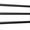 Wieszak Athos 49 cm czarny loft