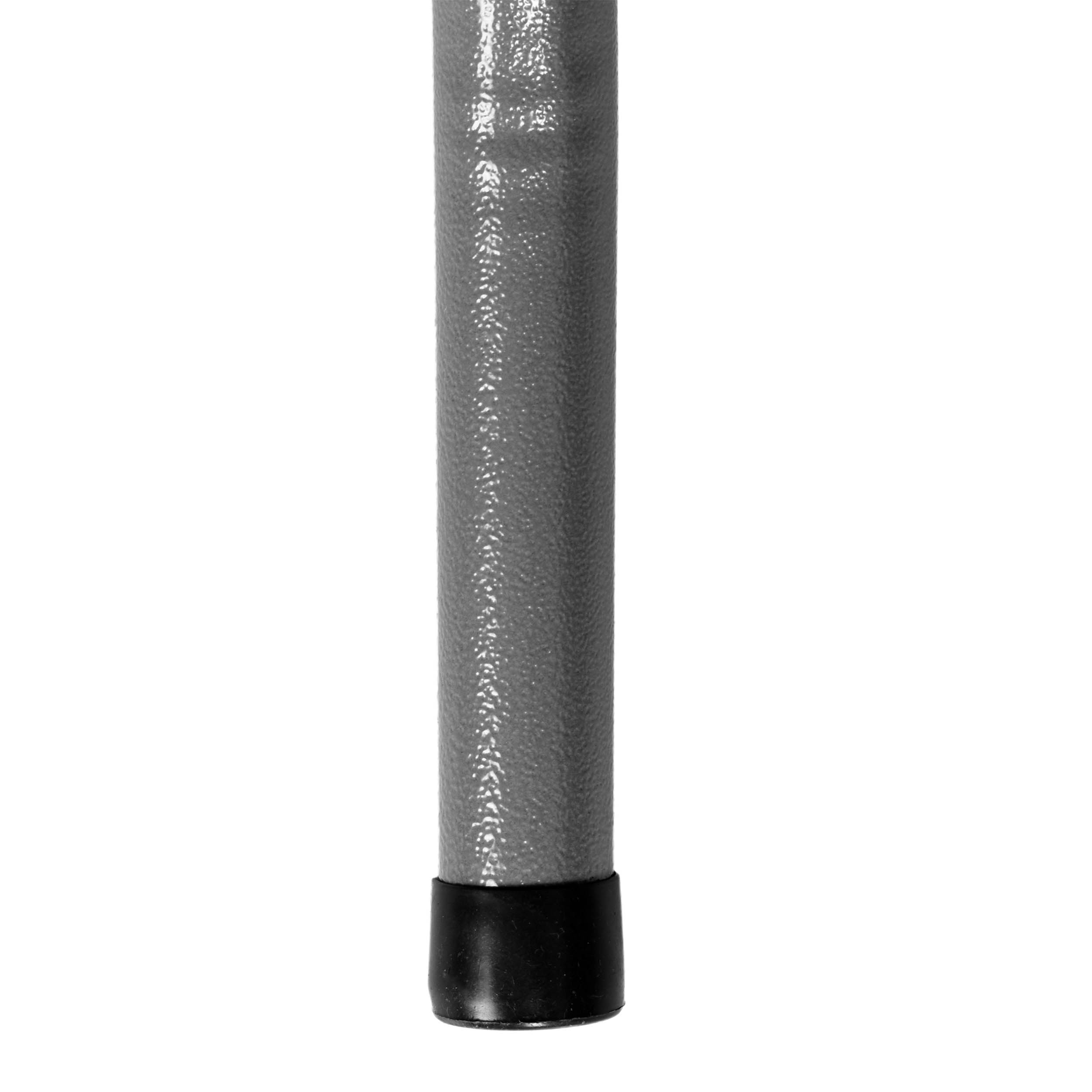 Stół cateringowy FETA składany w walizkę 180 cm czarny - obrazek 9