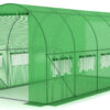 Tunel ogrodowy AUREA 2,5x4m