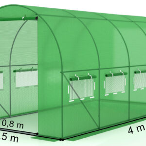 Alternative view of Tunel ogrodowy AUREA 2,5x4m