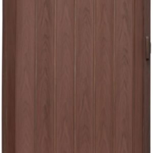 Drzwi harmonijkowe 004 01 wenge 80 cm