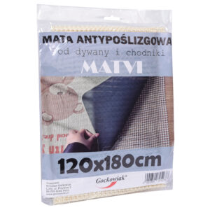 Alternative view of Mata pod dywan MATVI 120x180 cm