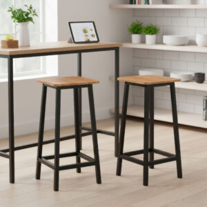 Alternative view of Hoker Kent Modern Oak industrial