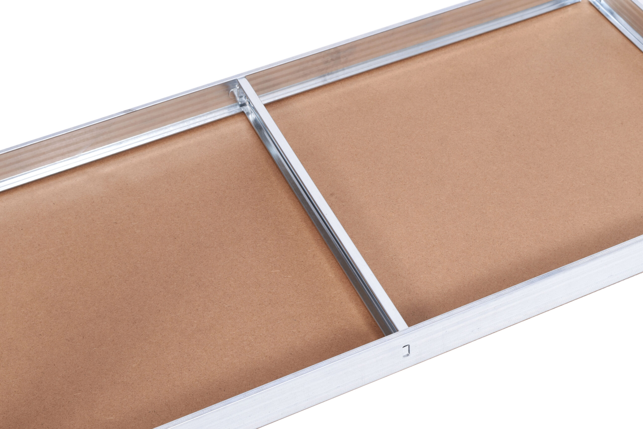 Regał stalowy magazynowy 200kg 5 poziomów 205x120x45 cm ocynkowany - obrazek 2