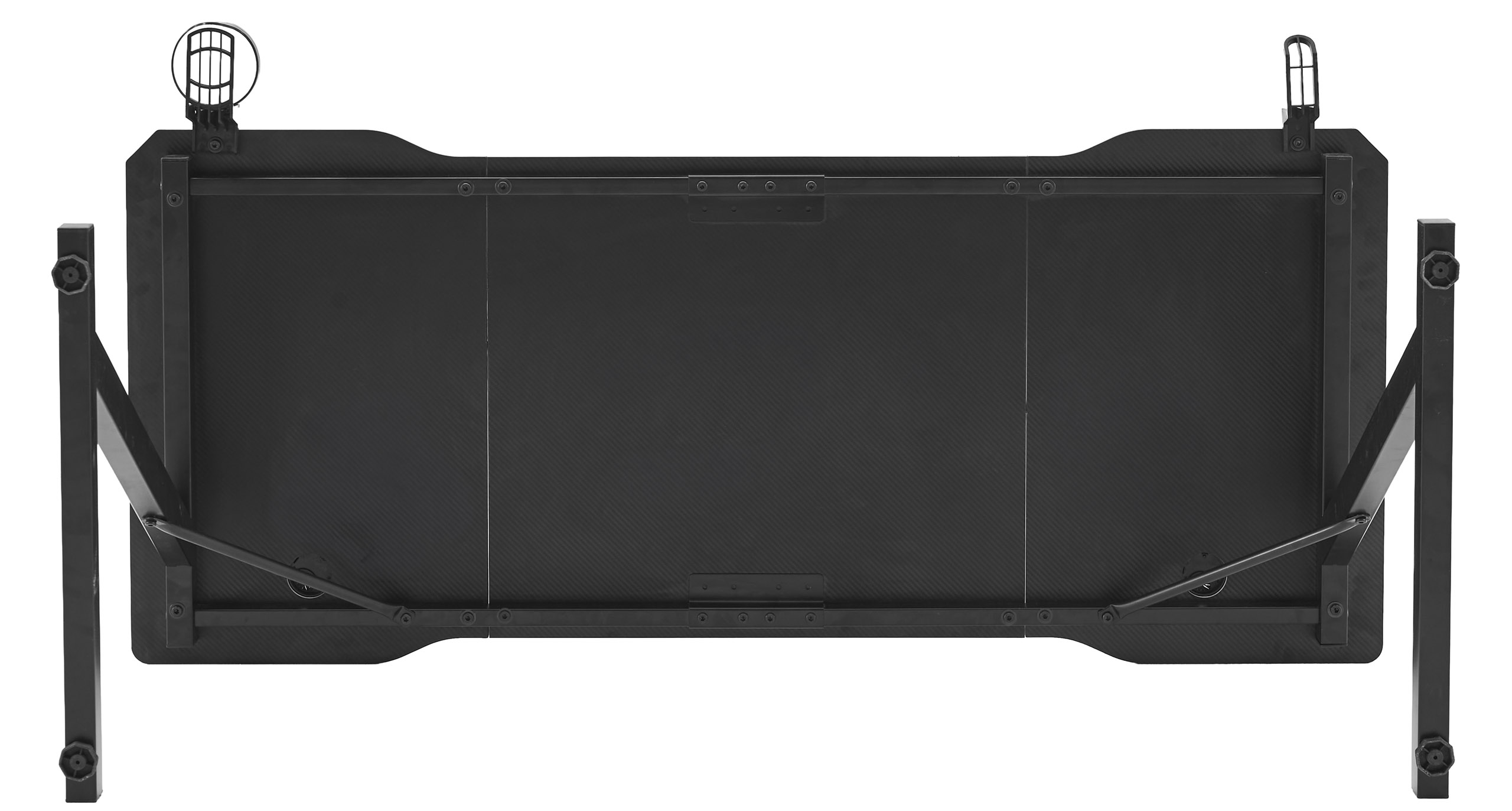 Biurko gamingowe SHADOW GAMER 1.1 160 cm podkładka - obrazek 10