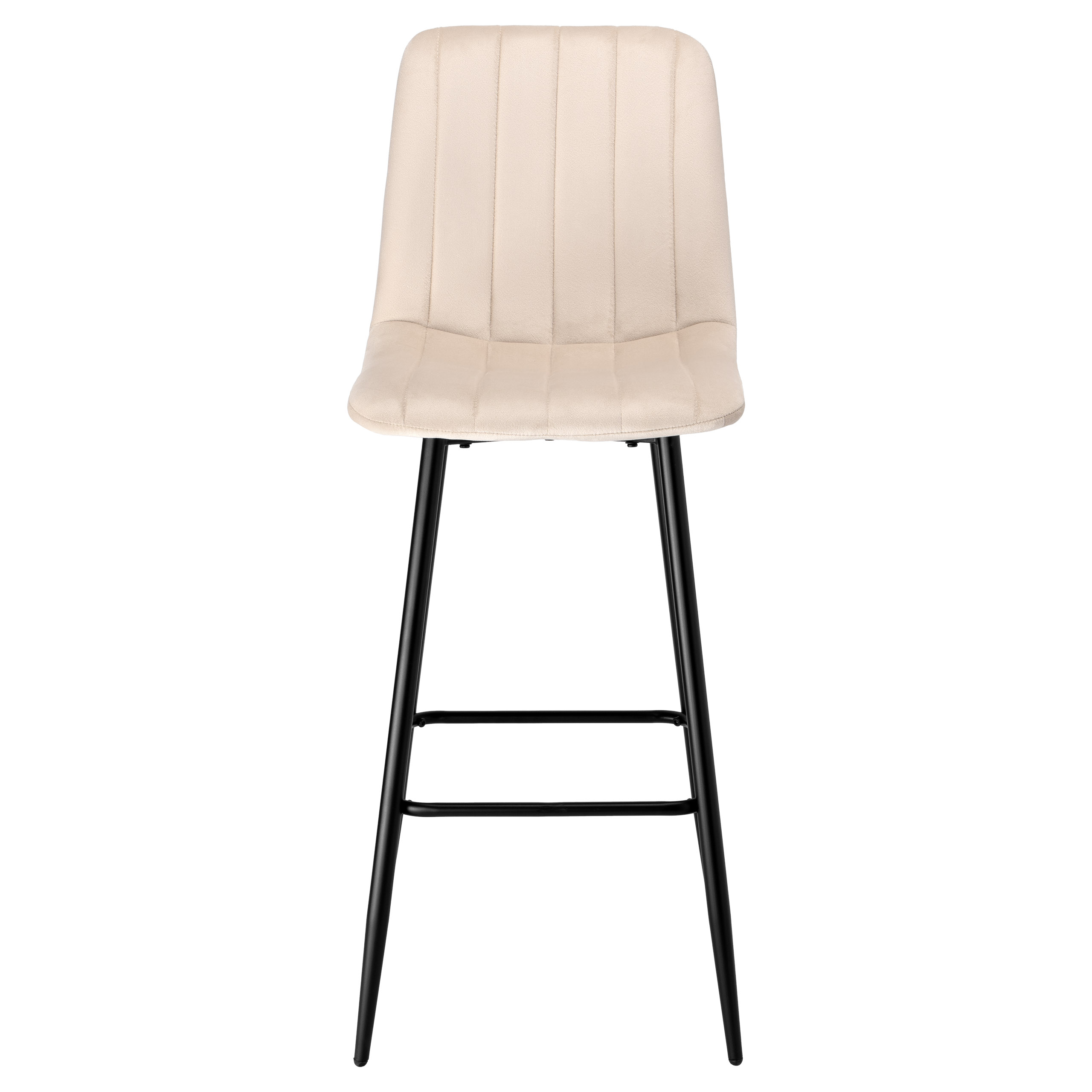 Hoker barowy Toronto beżowy Velvet - obrazek 8