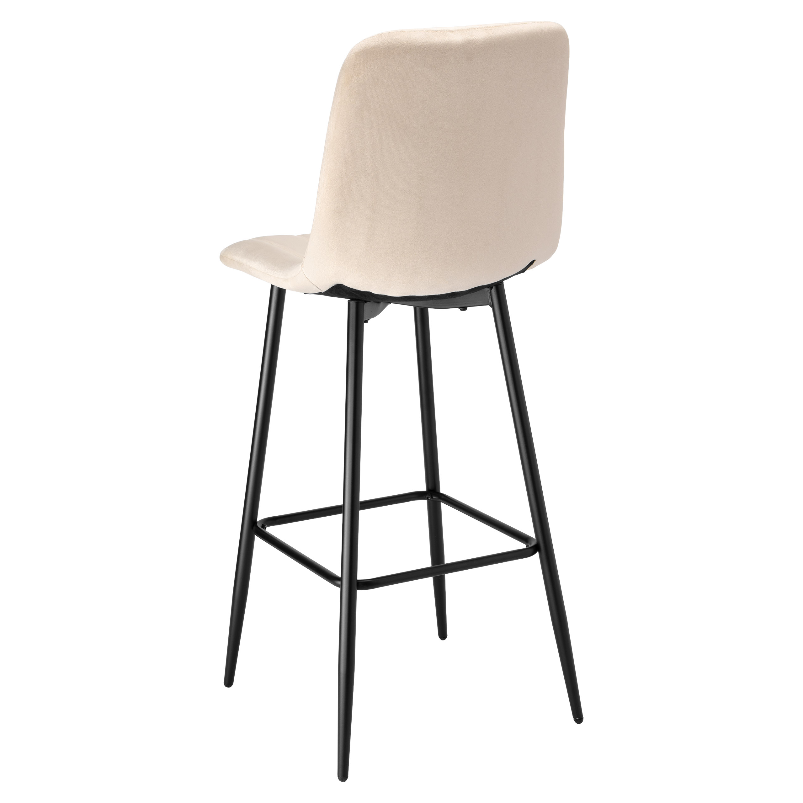 Hoker barowy Toronto beżowy Velvet - obrazek 10