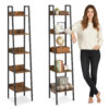 Regał industrialny loft Riven Rustic