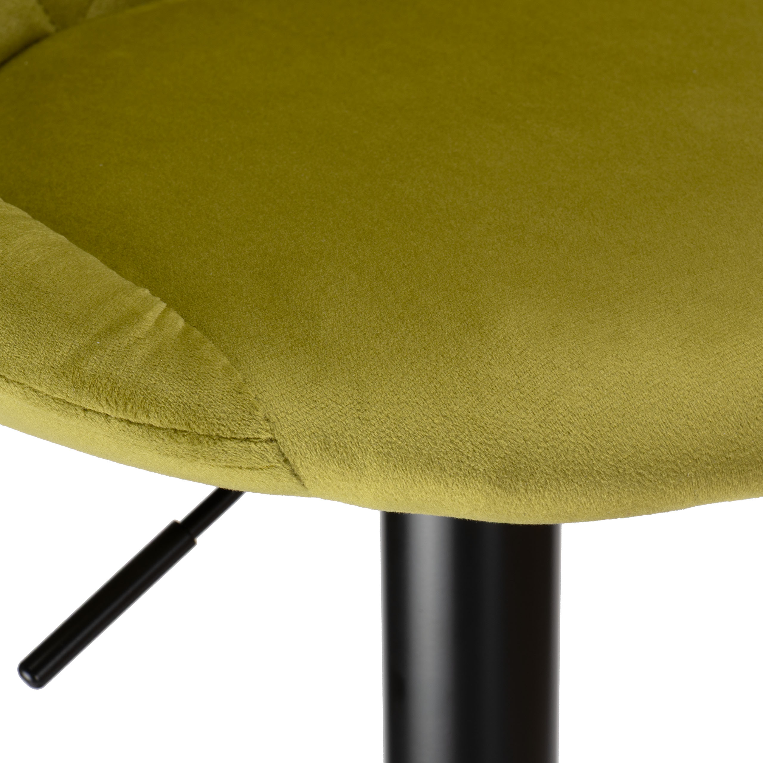 Hoker barowy Cydro Black Oliwkowy Velvet - obrazek 10