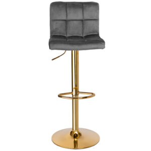 Alternative view of Hoker barowy Arako Gold grafitowy Velvet