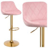 Hoker barowy Cydro Gold pudrowy róż Velvet