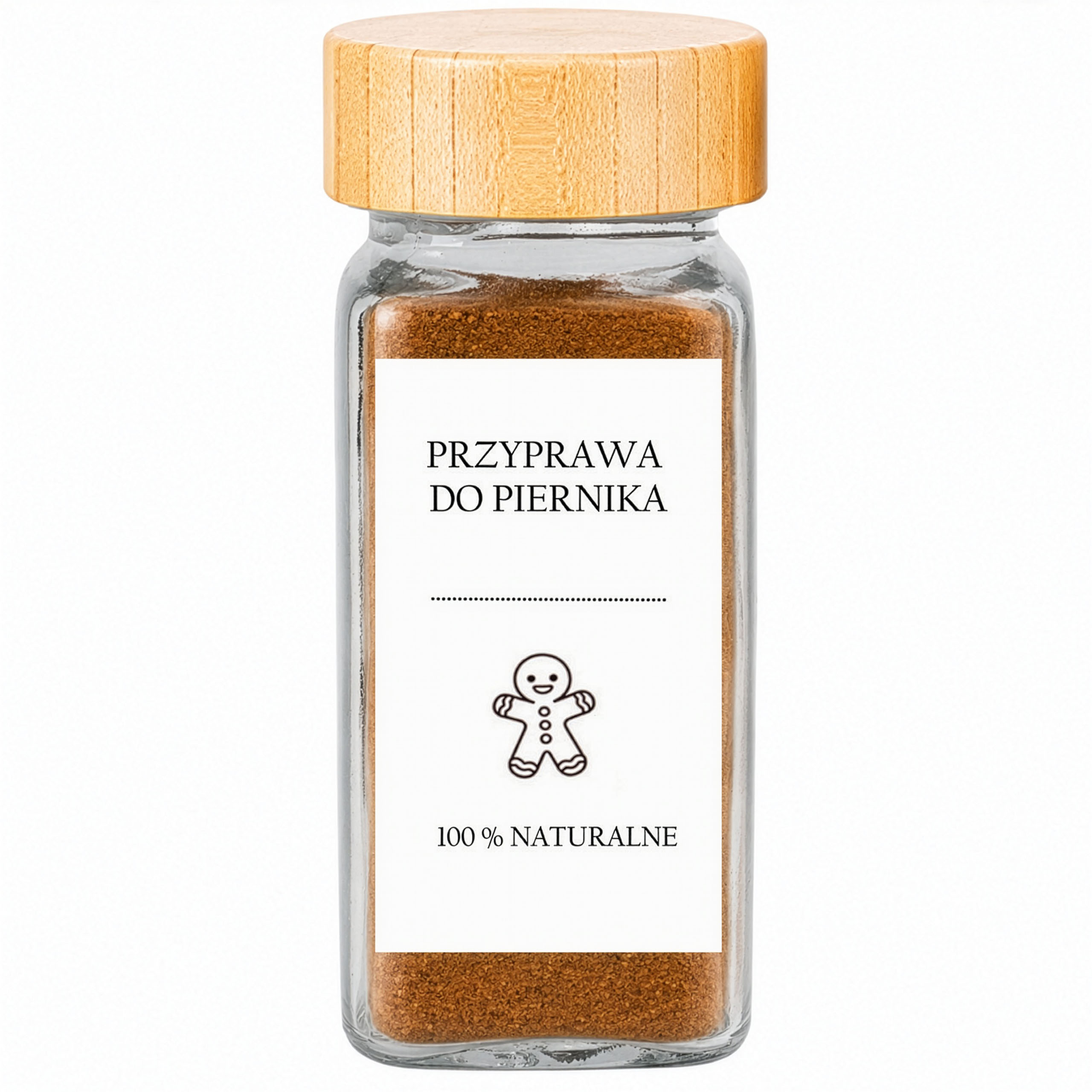 Słoiczki na przyprawy SALSA 24 szt - obrazek 6