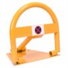 Blokada parkingowa zapora 40 cm  z kluczami