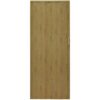 Drzwi harmonijkowe 001P JASNY DĄB MAT G - 90 cm