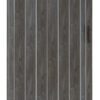 Drzwi harmonijkowe 001P DĄB GRAFIT MAT - 90 cm