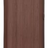 Drzwi harmonijkowe 004-100-01 wenge 100 cm
