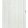 Drzwi harmonijkowe 004-100-04 biały dąb 100 cm