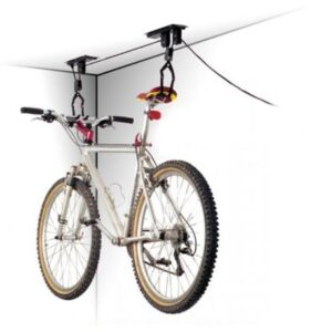 Alternative view of Wieszak podsufitowy na rower