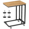 Stolik industrialny loftowy Meren craft